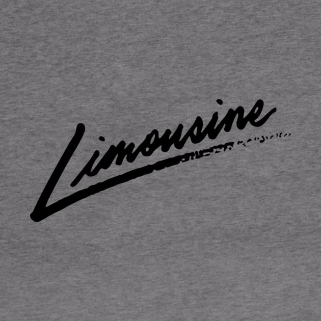 Limousine Logo by Limousine